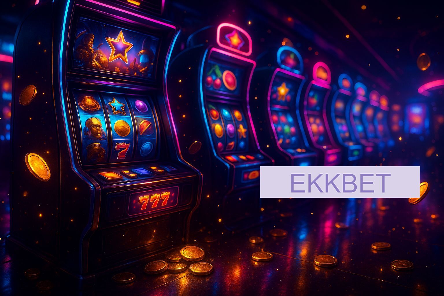 Benefícios dos Slots